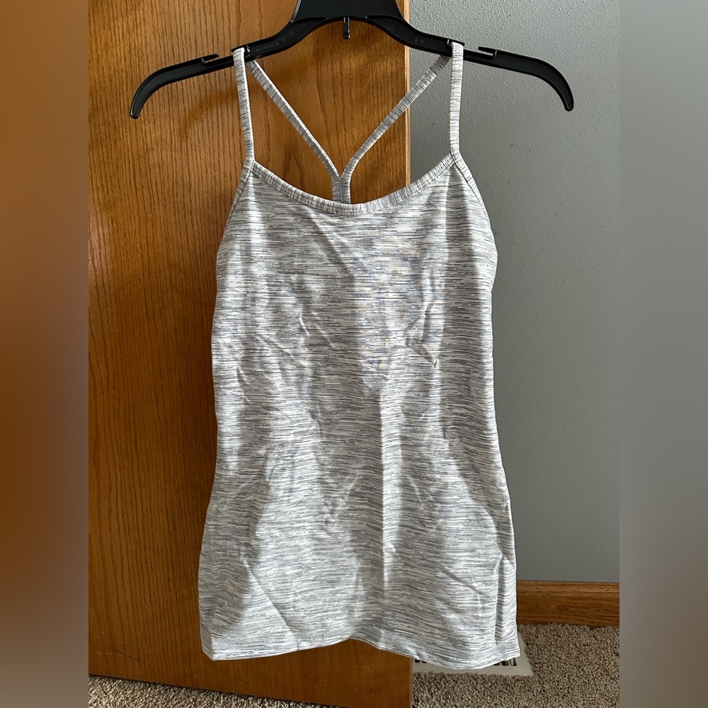 Lululemon Power Y Tank Top